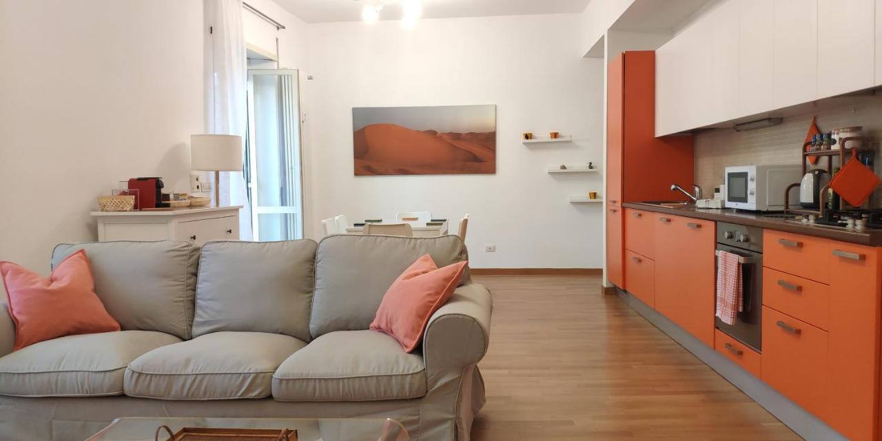 Terrazza Di San Paolo Apartment Roma Ngoại thất bức ảnh