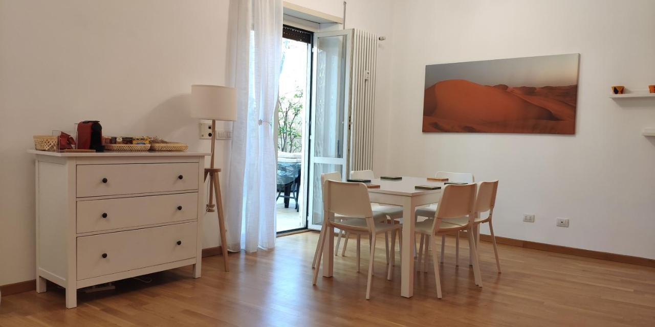 Terrazza Di San Paolo Apartment Roma Ngoại thất bức ảnh