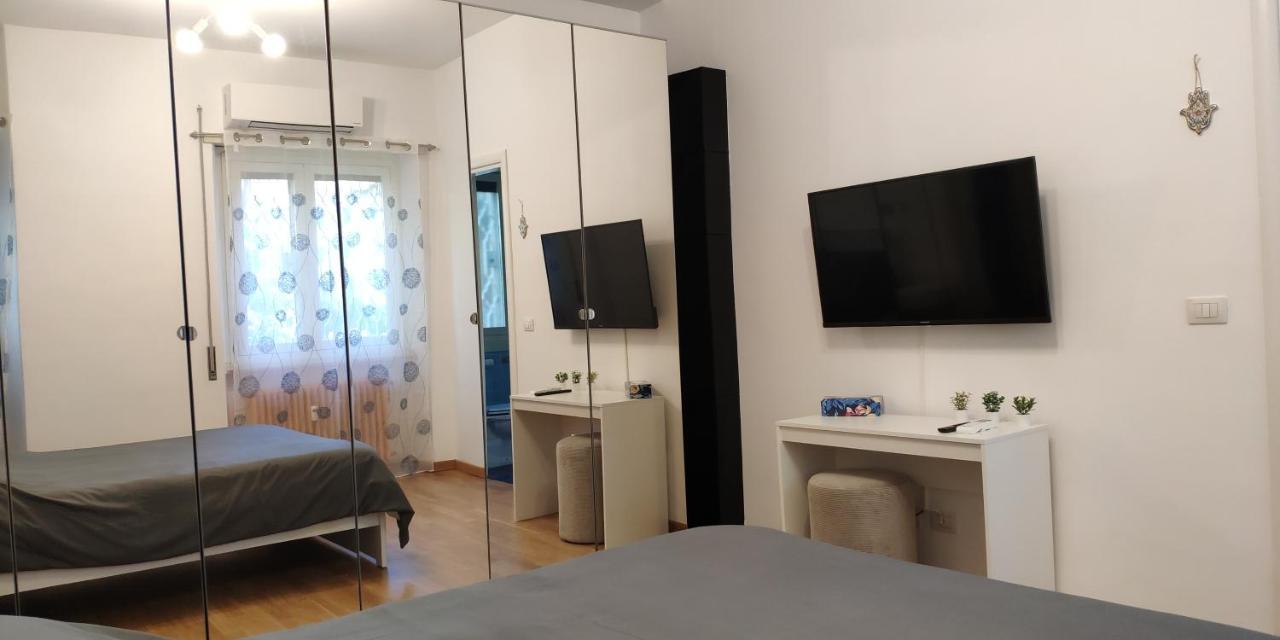 Terrazza Di San Paolo Apartment Roma Ngoại thất bức ảnh