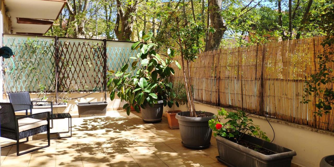 Terrazza Di San Paolo Apartment Roma Ngoại thất bức ảnh