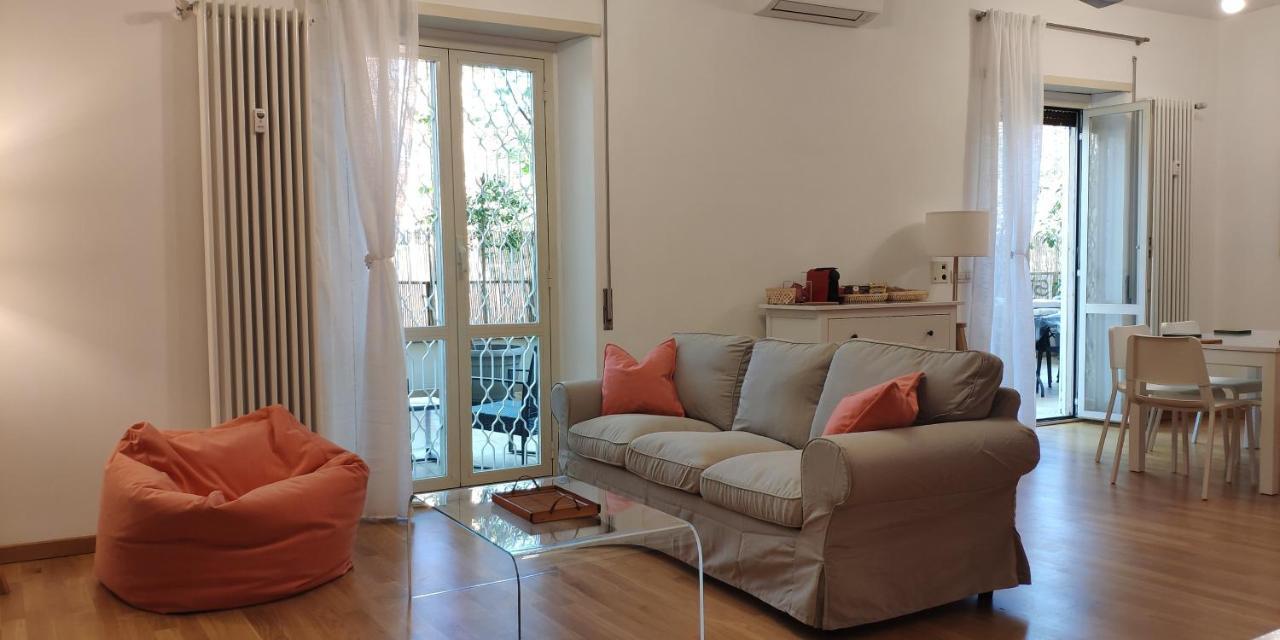 Terrazza Di San Paolo Apartment Roma Ngoại thất bức ảnh