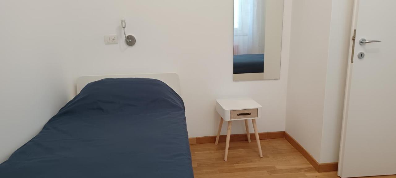 Terrazza Di San Paolo Apartment Roma Ngoại thất bức ảnh