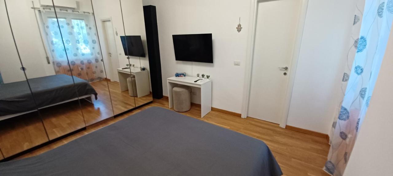 Terrazza Di San Paolo Apartment Roma Ngoại thất bức ảnh