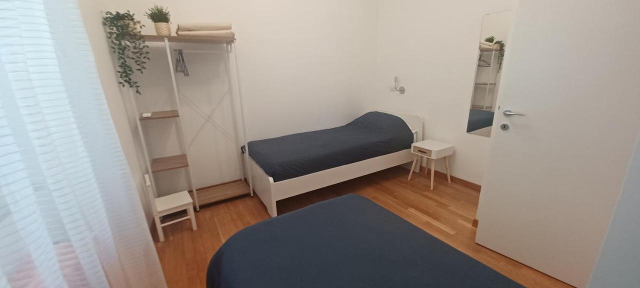 Terrazza Di San Paolo Apartment Roma Ngoại thất bức ảnh
