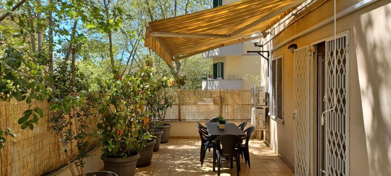 Terrazza Di San Paolo Apartment Roma Ngoại thất bức ảnh