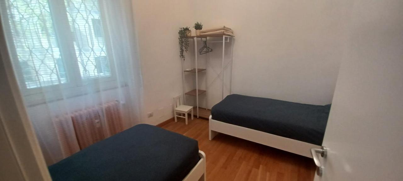 Terrazza Di San Paolo Apartment Roma Ngoại thất bức ảnh
