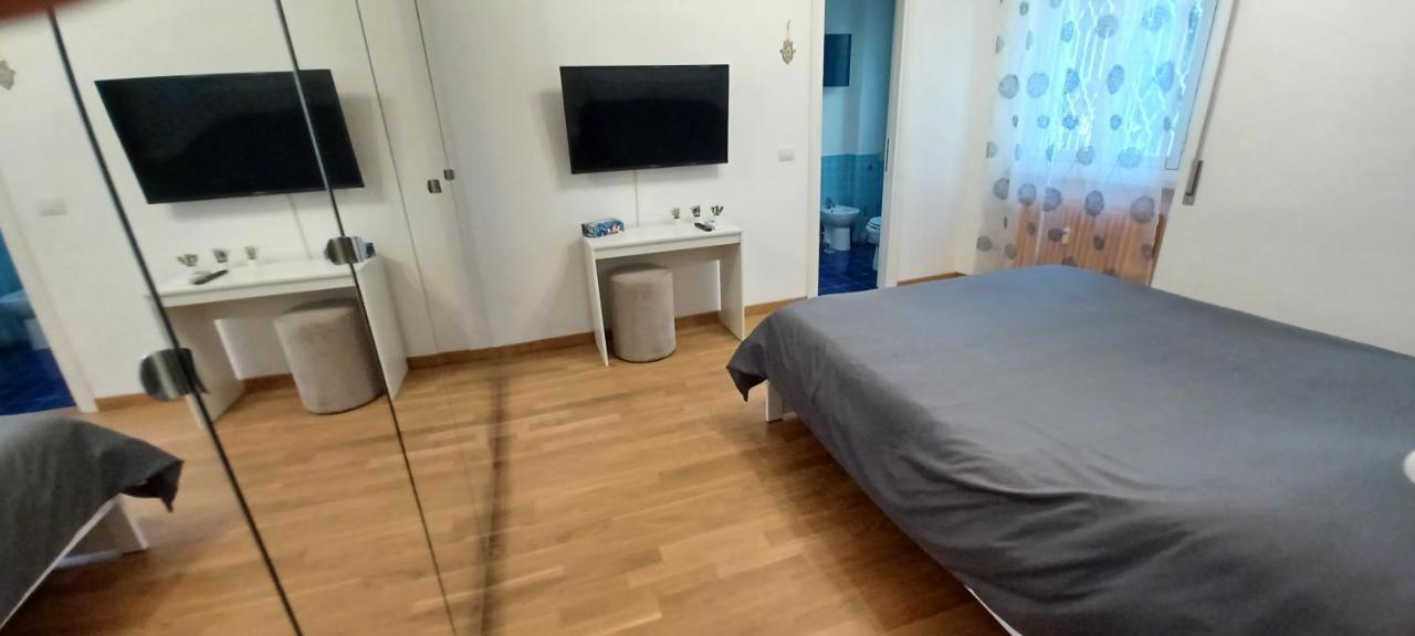 Terrazza Di San Paolo Apartment Roma Ngoại thất bức ảnh