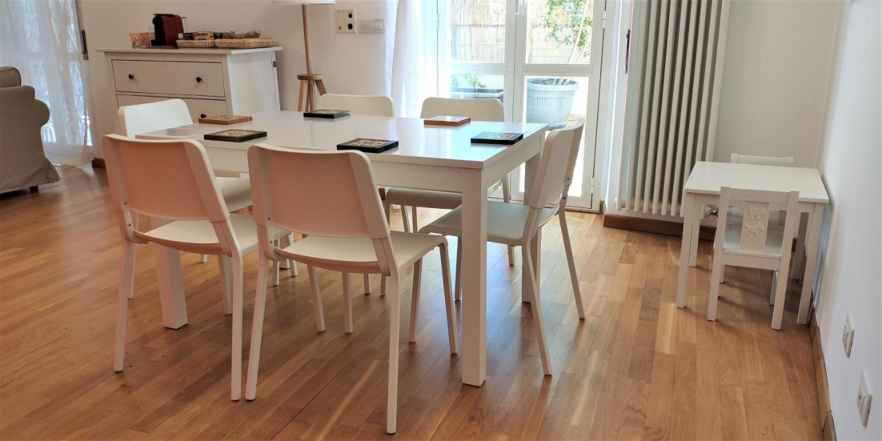Terrazza Di San Paolo Apartment Roma Ngoại thất bức ảnh