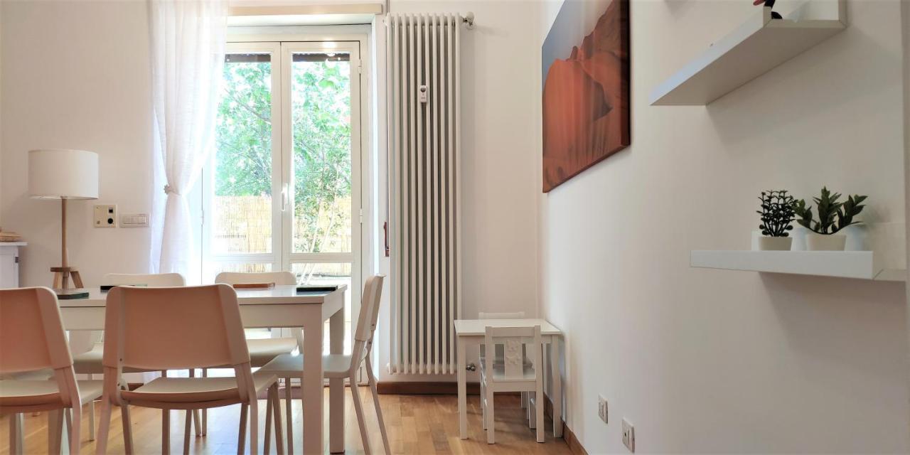 Terrazza Di San Paolo Apartment Roma Ngoại thất bức ảnh