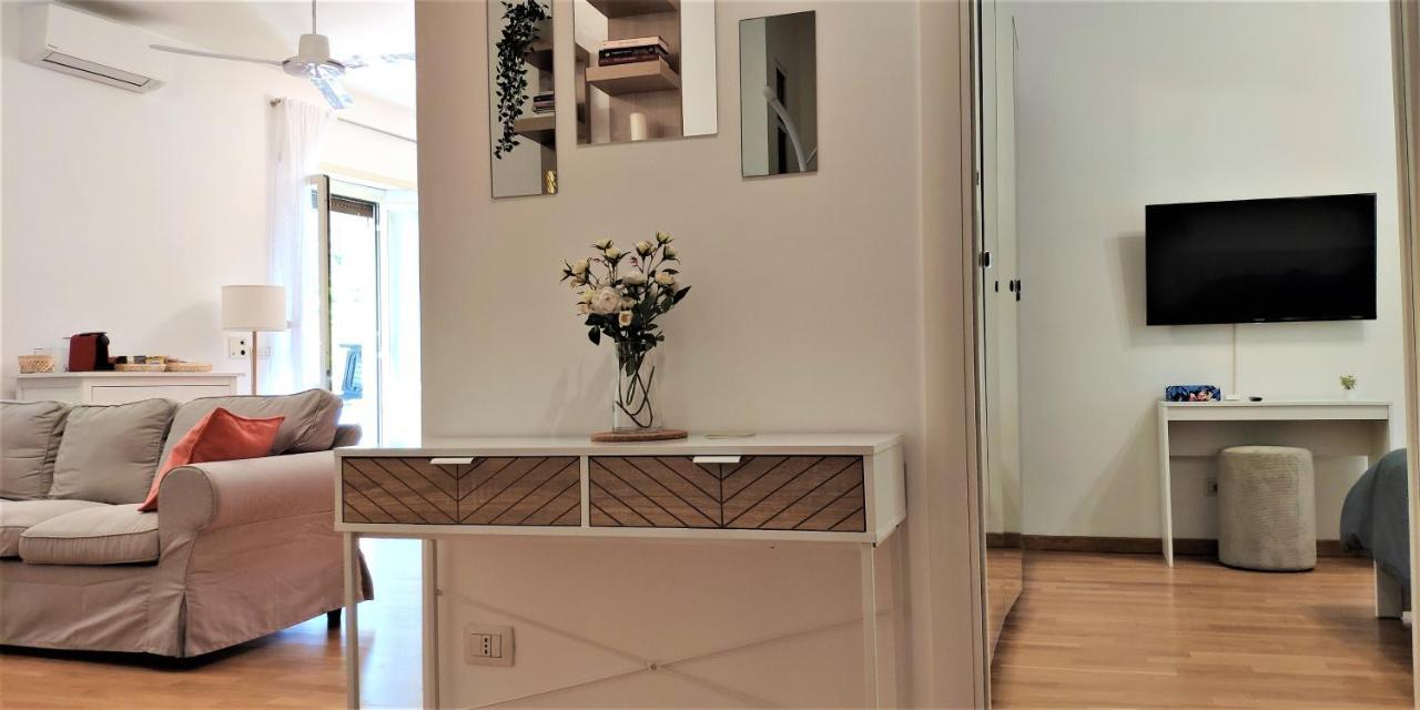 Terrazza Di San Paolo Apartment Roma Ngoại thất bức ảnh